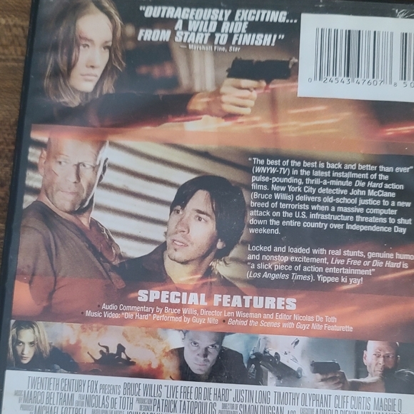 🧀 3/$15 BUNDLE 🧀 DVDs - Picture 6 of 10